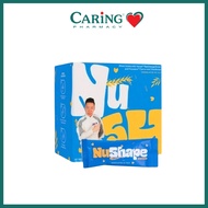 HH NuShape Nutritious Oatmeal (神塑燕麦) | Dual Patented Slimming Meal Replacement | Gastric Protection 