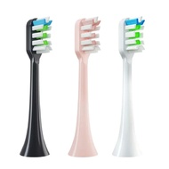 3/8/12 Pcs for SOOCAS V1/X1/X3/X5/X3U/X3PRO/v1/v2 Replacement Brush Heads Electric Toothbrush Head S