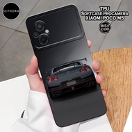 Latest POC0 M5 Case - Fashion Car Case - Latest POC0 M5 Softcase - Pro Camera Case - Latest POC0 M5 