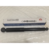 Shock Absorber Suzuki F5A F6A K6A Rear Gas Type FUGER