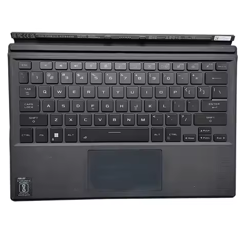 New Original Keyboard for ASUS ROG Flow Z13 GZ301 GZ301ZE Tablet 2-in-1 2022 Laptop Keyboard