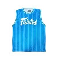 Fairtex Cotton Jersey - MTT41 - Blue