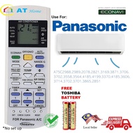 S10PKH Panasonic INVERTER Air Cond remote control For model CS-S24PKH CS-S18PKH CS-S15PKH CS-S13PKH 