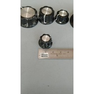 (READ DESCRIPTION) Knob knob a1 potentiometer varco volume radio ham bolt