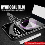 (ZAC) Hydrogel Samsung S6 Edge S7/ S7 Edge Tempered Glass Screen Guard Anti-Scratch/