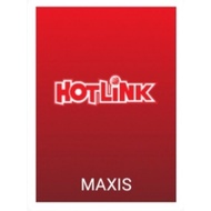 HOTLINK / MAXIS PREPAID RM20