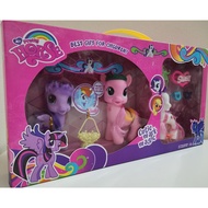 BabyQtoys My Pretty Hourse Pony with Accessories DIY funny toys 50532
