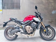 HONDA CB650R 歐規全馬力