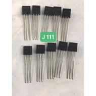 Set of 5 Mosfet J 111