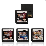 Pokemon Diamond/ Pearl/ Platinum USA Version Game Card for  3DS NDS NDSI NDSL