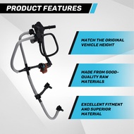 【US1】- 4M5Q-9K022-AF Fuel Injector Overflow Pipe for FOCUS C-MAX Engine