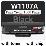 HP W1107A 107A W1107 1107 1107A W1107X W1107XL Toner Cartridge Laserjet 107A 107WMFP 135a MFP 135w