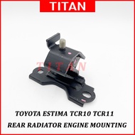 REAR radiator engine mounting Toyota Estima tcr10 tcr11 [1990~1999]