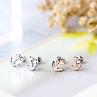 聖誕禮物 I 海錨耳環 醫療鋼
