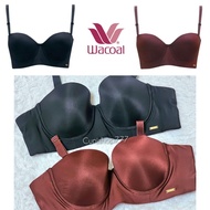 WACOAL NORMAL FOAM UNDERWEAR BRA IB 4775 1/2 cup 34A 34B 34C 36A 36B 36C 38B 38C UNDERWIRE BRA IB477