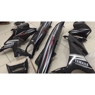 COVERSET 125ZR ORIGINAL HLY HITAM SKALA