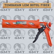 Tembakan Lem Botol / Tembakan Lem Kaca PVC ABS IGM