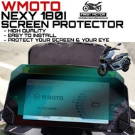 SCREEN PROTECTOR WMOTO NEXY180 I NEXY 180I NEXY 180 I PROTECTOR METER DASH BOARD TINTED ACCESSORIES 