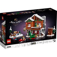 (BrickBoy) 10325 LEGO Alpine Lodge 18+