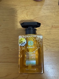 E-saki ics髮質修護洗頭水，Rh柔漾修護護髮素