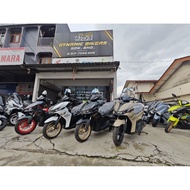 QJMotor AX200S Motor Baru