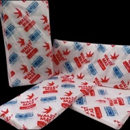 PE Swallow 13x30 and 15x35 pop ice tea plastic