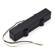 Ceramic Sealed Style 5 String JB Bass Pickup Neck/Bridge Pickup For JB Style Bass Guitar Parts