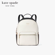 KATE SPADE NEW YORK HUDSON COLORBLOCKED LARGE BACKPACK K7777 กระเป๋าเป้