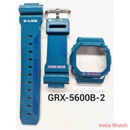 wearables Aksesori ✸┅CASIO G-SHOCK BAND AND BEZEL DW5600 GB5600 GRX5600 GWB5600 GWX5600 DW5030 DW561