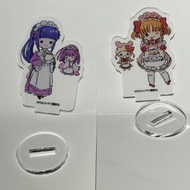 守護甜心 咖啡廳 迷你立牌