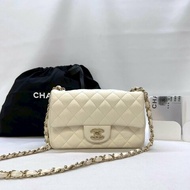 CHANEL CF20 大mini鏈帶包