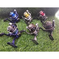 IKANO BRZ-900A SPINNING REEL