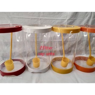 WATER DISPENSER 23 LITER / BALANG AIR BULAT 23 LITER