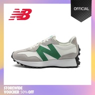 【100%ของแท้】New Balance NB  327 Unisex Sports Shoes รองเท้ากีฬาชายและหญิง