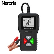 BM550 Car Battery Tester 6V 12V 24V 100-2000A CCA Capacity Digital Cars System Batteries Analyzer Au