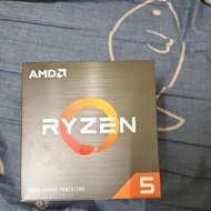 [USED] AMD Ryzen 5 5600 4.4GHz 32MB Cache Processor AM4