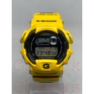 ORIGINAL CASIO G-SHOCK DW9700UL GULFMAN