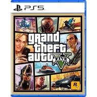 PS4/PS5 Grand Theft Auto 5 Premium Edition | GTA 5 (English/Chinese)