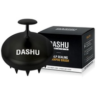 K mart Dashu Daily Scalp Scaling Shampoo Brush