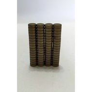 Samarium Cobalt Magnet SmCo Diameter 4~6mm **** High Temperature Resistant Powerful