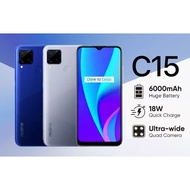 Realme C15 MOBILE PHONE