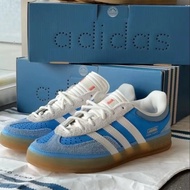 Bad Bunny x adidas Origins GAZELLE INDOOR Comfortable and versatile, slip resistant and wear-resista