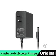 【2023 NEW】 Ninebot By Segway 21.6v Lithium Power Charger Ul 25.2v Ac/dc For Zing E8 E10 E12 C8 C9 C10 C20 Kids Scooter