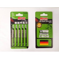 KEIZER Jig Saw Blade T244D (5 Pcs)