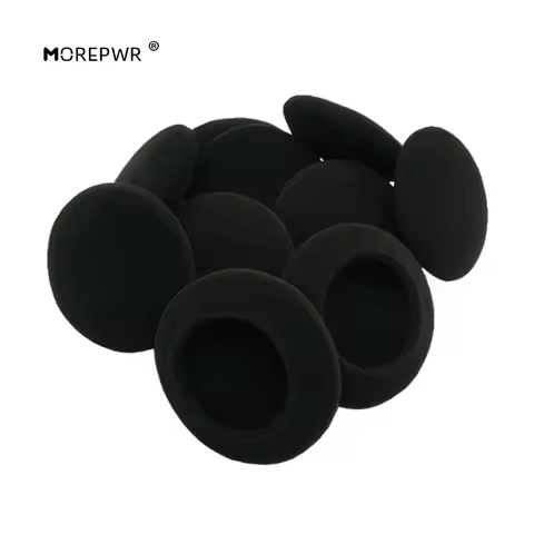 Ear Pads Replacement Sponge Cover for KOSS CS100 CS80 CS95 CS90 CS100-USB Headset Parts Foam Cushion