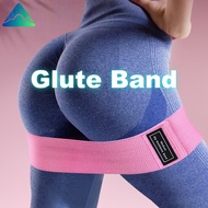 Glute Resistance Band Yoga Stretch Band Pilates Resistance Band