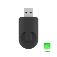 Acodo Wireless Carplay Box 2-in-1 แบบมีสายเป็น Wireless Carplay Android อะแดปเตอร์อัตโนมัติ 5.0 บลูท