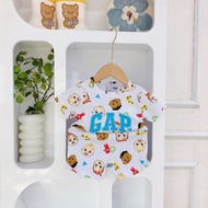 Baju Budak Short Pant Boy Gappy