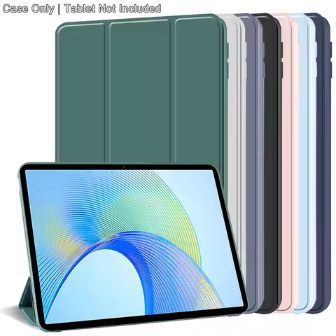 Tri-fold Flip Case For Huawei Honor Pad X8 Pro/Honor Pad X9 11.5'' 2023 Magnetic Stand Protective Co
