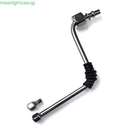 moonlightyaa EC685 Compatible Stainless Steel Steam Wand Extension Improved Air Infusions for Creami